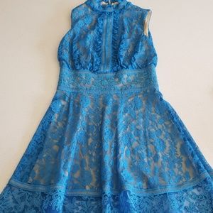 Tadashi Cocktail Dress